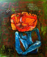 Grotesquely Groovy Street Art Image 5