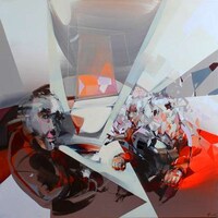 Chromatic Clustering Emotional Paintings (UPDATE) Image 2