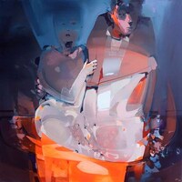Chromatic Clustering Emotional Paintings (UPDATE) Image 4