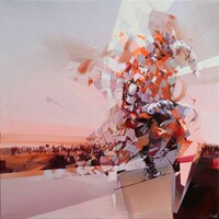 Chromatic Clustering Emotional Paintings (UPDATE) Image 5