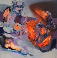 Chromatic Clustering Emotional Paintings (UPDATE) Image 7