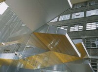 Glowing Hospital Architecture Image 6