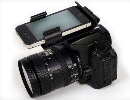 DSLR-Smartphone Hybrids