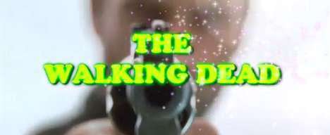 Retrofied Zombie TV Clips