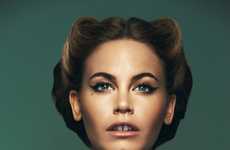 Eclectically Accessorized Editorials