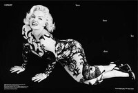 Icon Impersonator Editorials Image 2