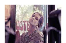 Romantically Grainy Photography