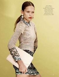 Contemporary Cowgirl Captures Image 5