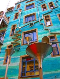 Musical Rain Murals Image 3