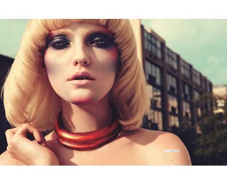 13 Fierce Vlada Roslyakova Shoots