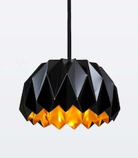 Prismatic Origami-Like Lighting Image 2