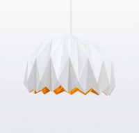 Prismatic Origami-Like Lighting Image 3