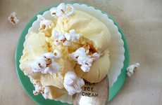 Cool Creamy Cinema Snacks