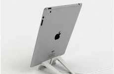 Wall-Mountable Tablet Docks