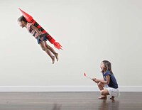 Crazy Creative Family Portraits Image 3