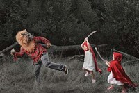 Crazy Creative Family Portraits Image 5