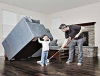 Crazy Creative Family Portraits Image 6