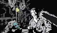 Animated Horror Classic Teasers