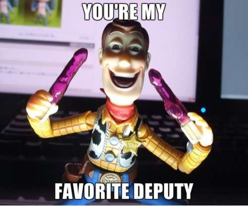 Creepy Candid Characters