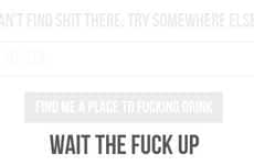 Profane Food Finders