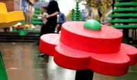 Toy Building Block Plants Image 2