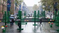 Toy Building Block Plants Image 6