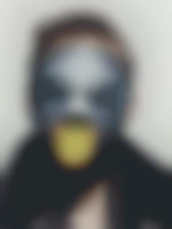 Minimalist Murder Masks