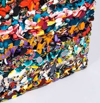 Paint Chip Sculptures Image 2