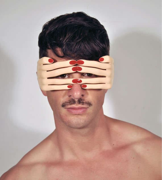Funky Finger Shades