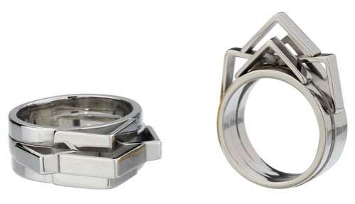 Star-Shaped Jewelery