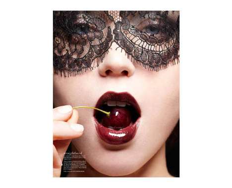 68 Fierce Femme Fatale Renderings