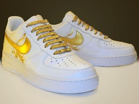 Custom Sneakers