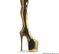 Virtual Shoe Museum Image 2