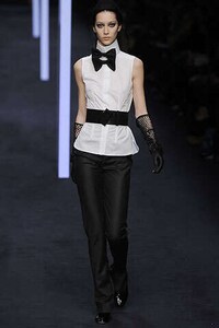 Tux Ties Without Shirts... For Ladies
