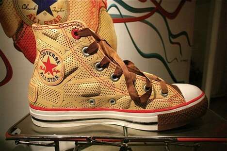 Bandaid Shoes