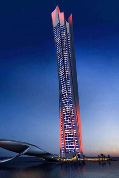 Dubai Again At Forefront of Lavish Design