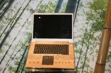 Bamboo Laptop