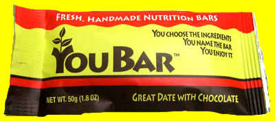 Customized Protein Bars