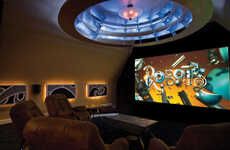 Rotating Home Theatre