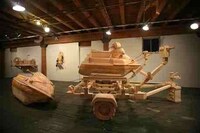 More Wooden Art Image 2