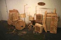 More Wooden Art Image 3