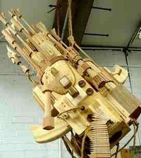 More Wooden Art Image 4