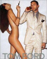 Menswear Pornvertising Image 2