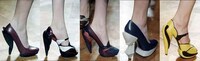Horse-Jockey Look with Sculpture Shoes Image 5