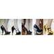 Horse-Jockey Look with Sculpture Shoes Image 5