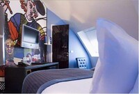 Bellechasse Hotel.The Eclectic designer Hotel in Paris. Image 2