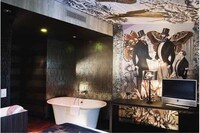 Bellechasse Hotel.The Eclectic designer Hotel in Paris. Image 3