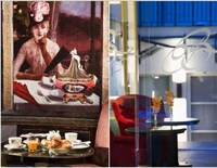 Bellechasse Hotel.The Eclectic designer Hotel in Paris. Image 5