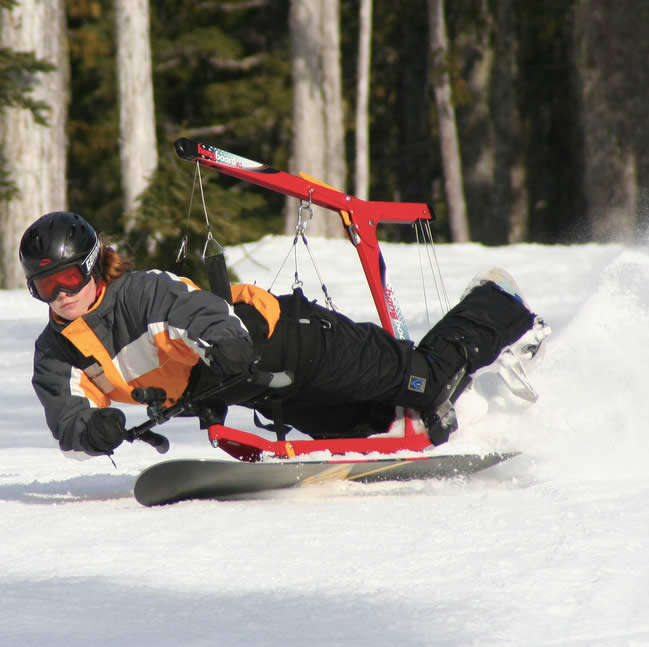 HangBoarding