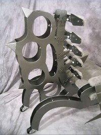 Agressive Art Furniture Image 3